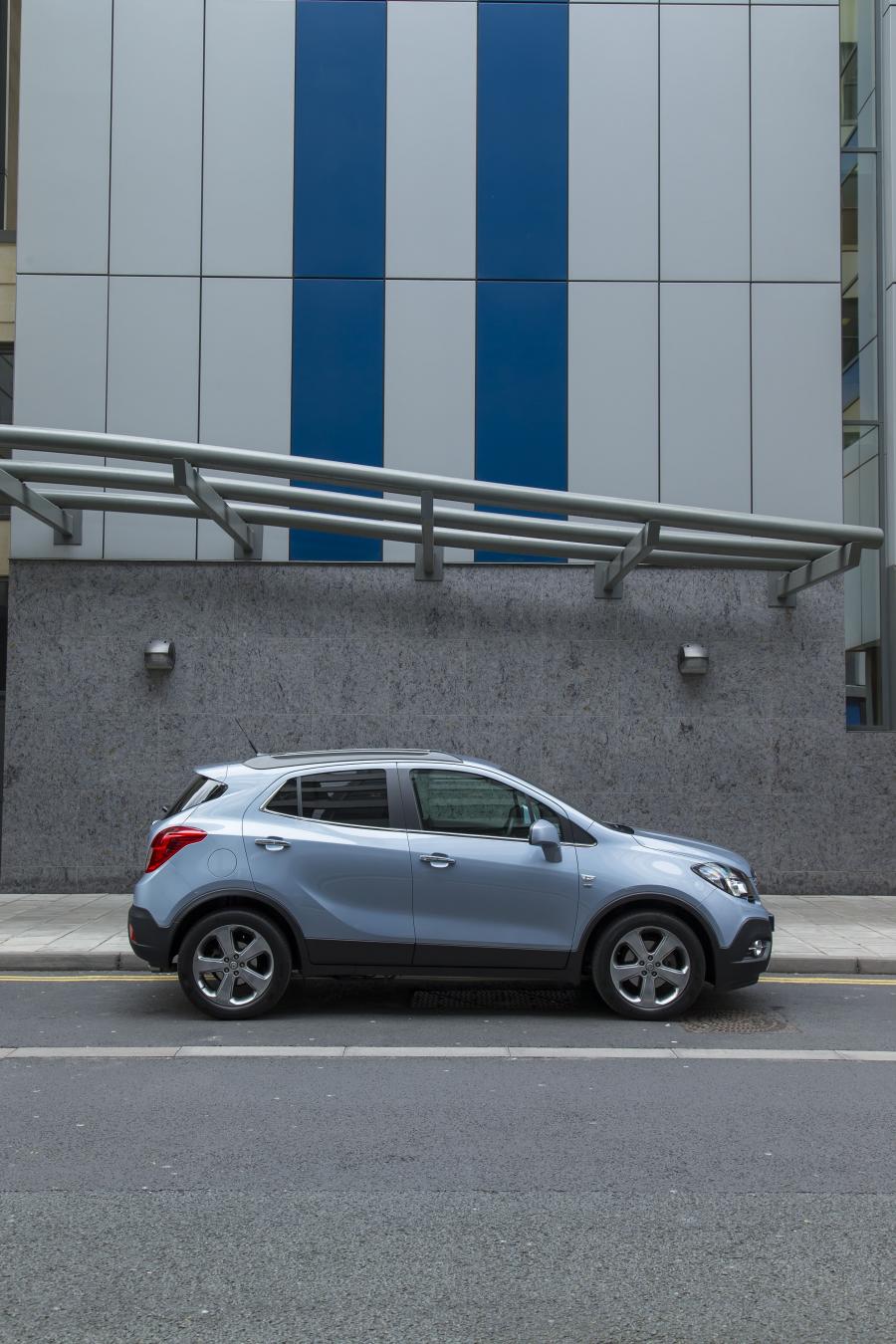  Vauxhall Mokka 2012 года  (фото 248 из 365)